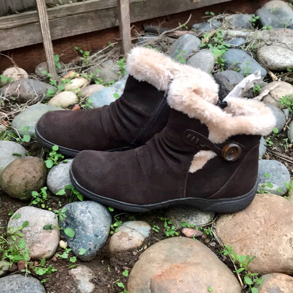 Bear Paw Booties